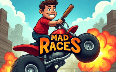 Mad Races