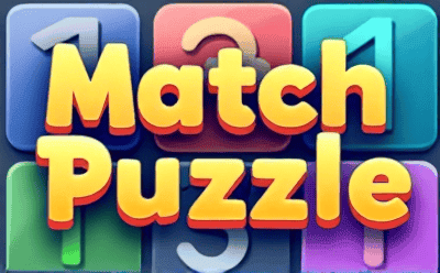 Match Ten Puzzle