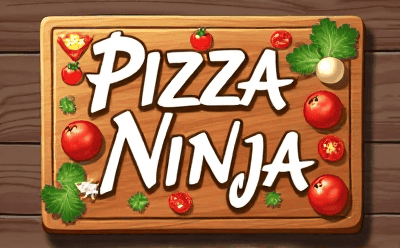 Pizza Ninja 3