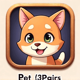 Puzzle Pets Pairs