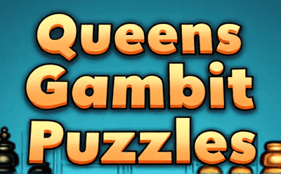 Queens Gambit Puzzles