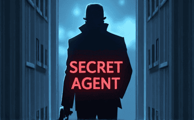 Secret Agent