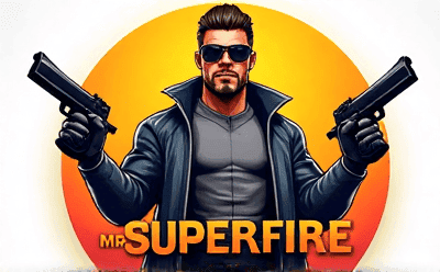 Mr.Superfire