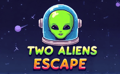 Two Aliens Escape